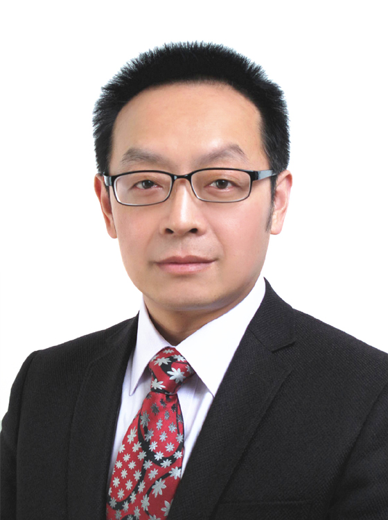 中國人民畫院院長張仕森