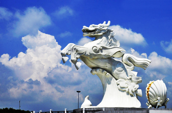 廣西龍馬明珠廣場