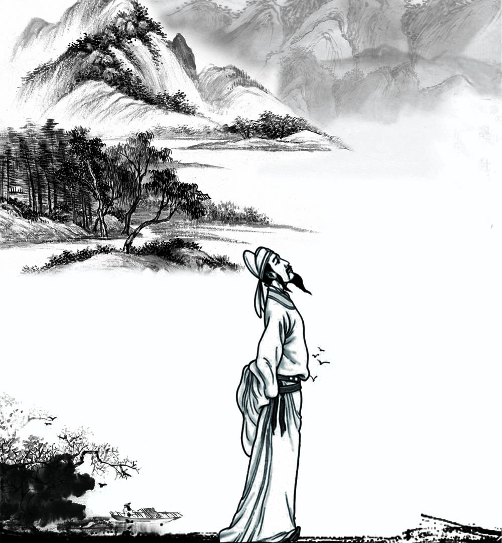 唐朝偉大詩(shī)人李白
