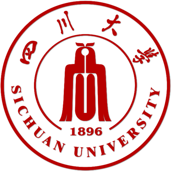 四川大學(xué)校徽標志